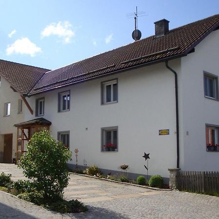 Apartamento Ferienhaus Stockinger Jandelsbrunn Exterior foto