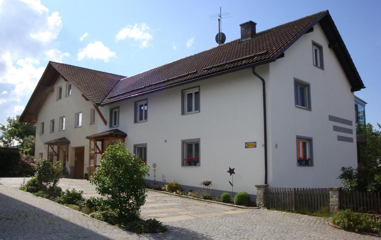 Apartamento Ferienhaus Stockinger Jandelsbrunn Exterior foto